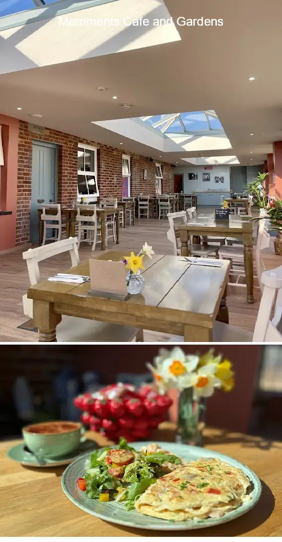 merriments cafe and gardens
