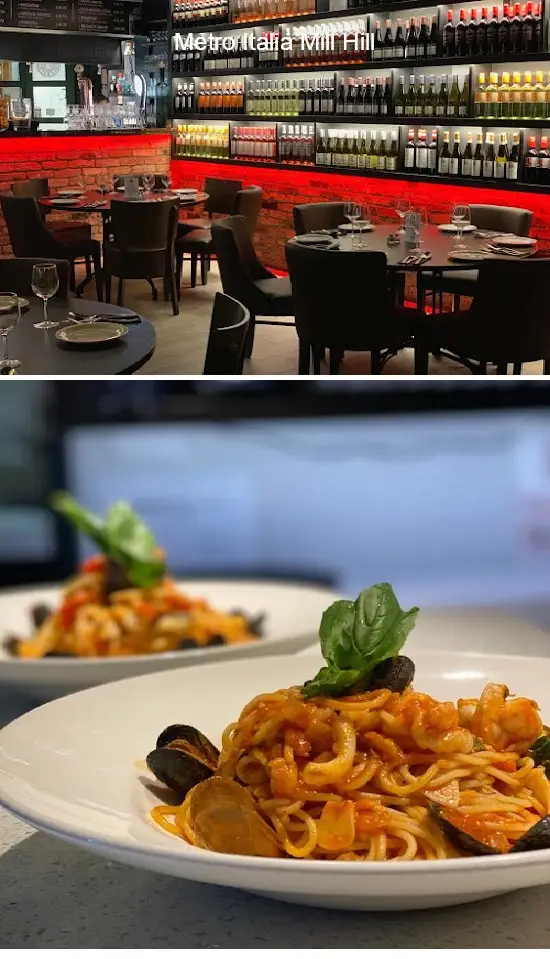 metro italia mill hill