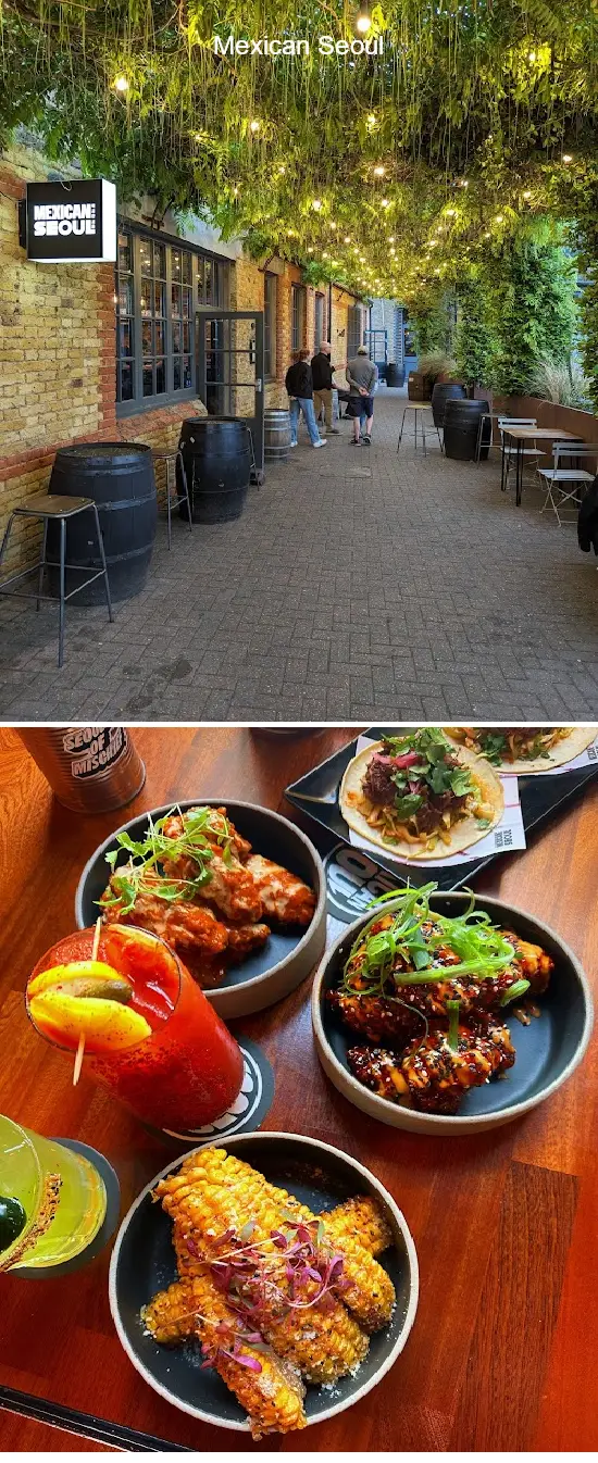 mexican seoul