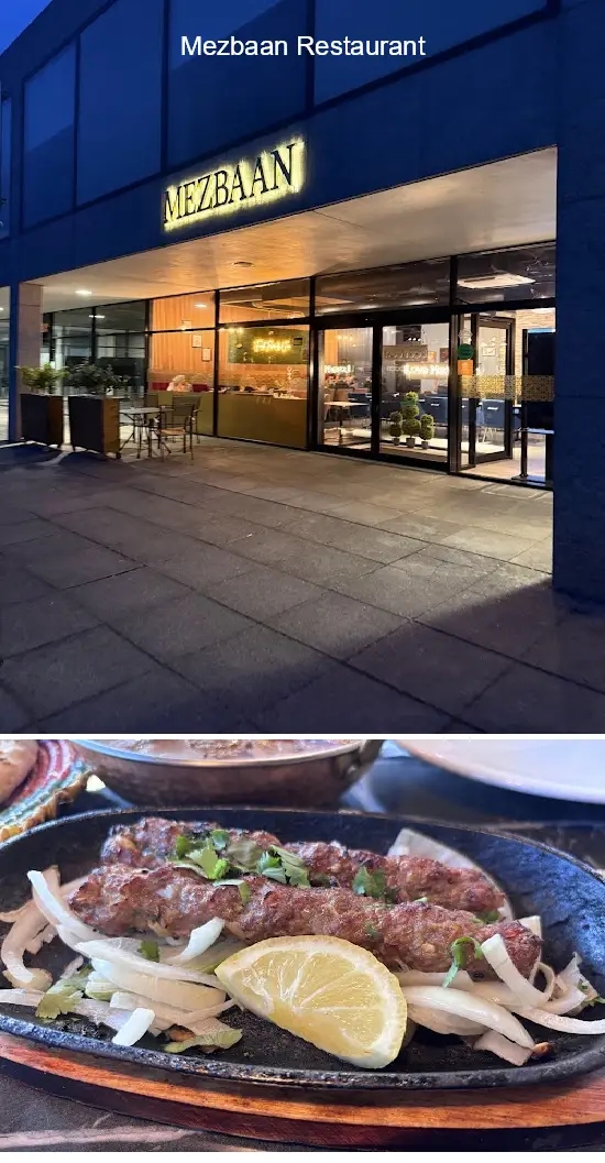 mezbaan restaurant
