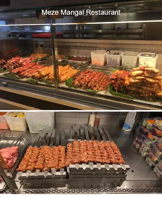 meze mangal restaurant