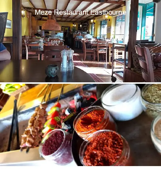 meze restaurant eastbourne