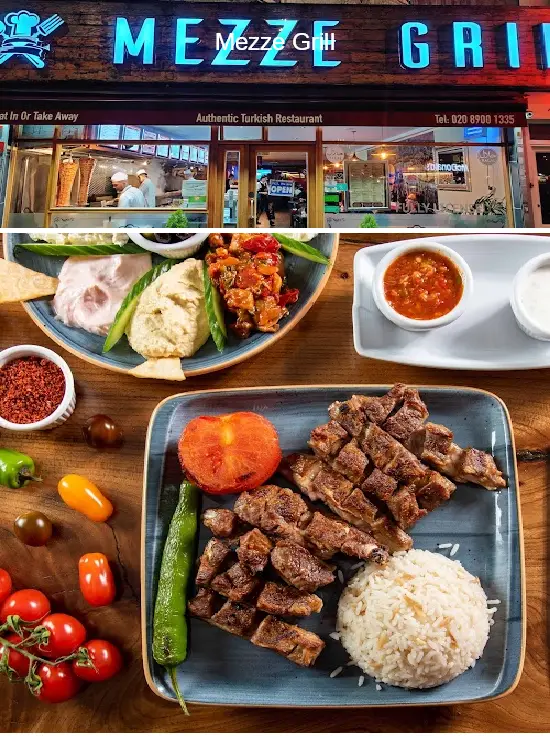 mezze grill