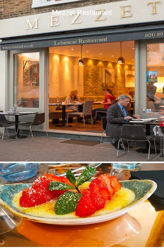 mezzet restaurant