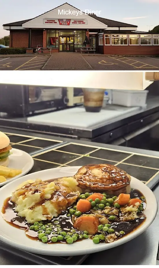mickeys diner