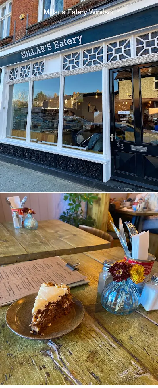 millar’s eatery windsor