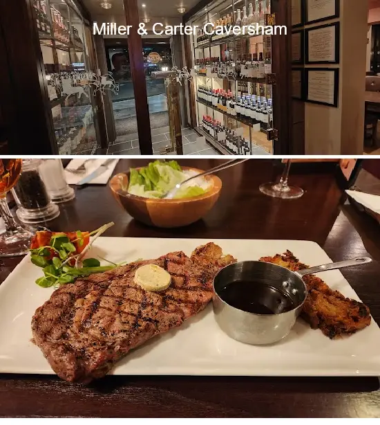 miller & carter caversham