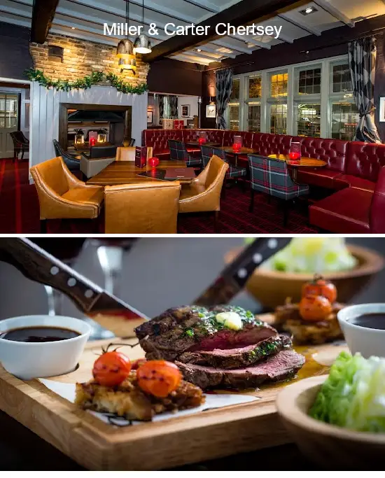 miller & carter chertsey