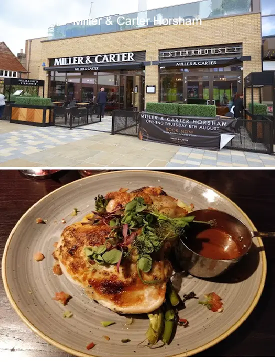 miller & carter horsham