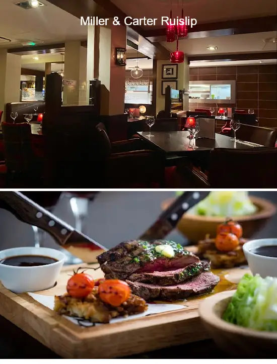 miller & carter ruislip