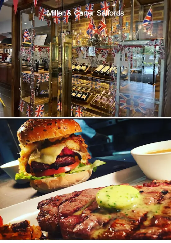 miller & carter salfords