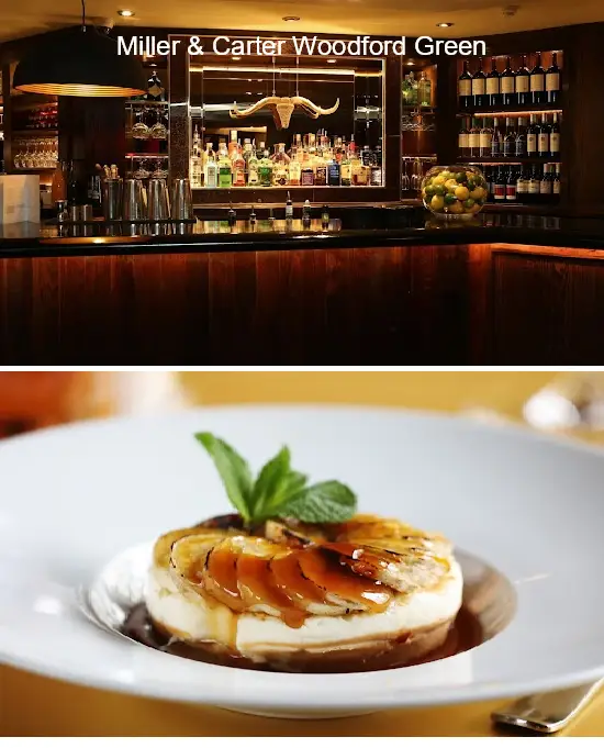 miller & carter woodford green