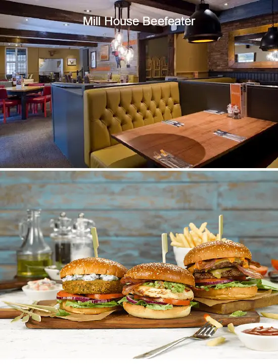 mill house beefeater