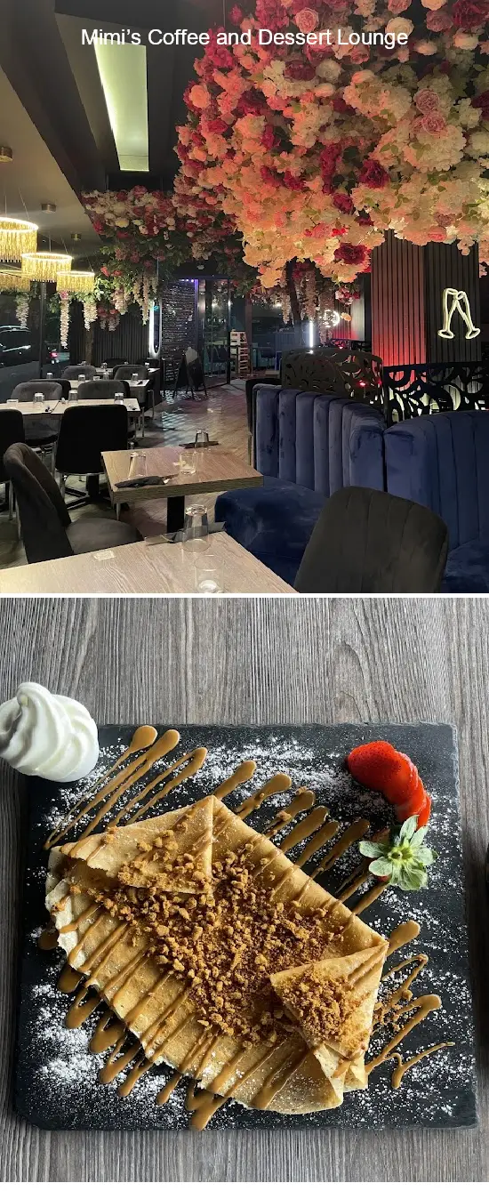 mimi’s coffee and dessert lounge