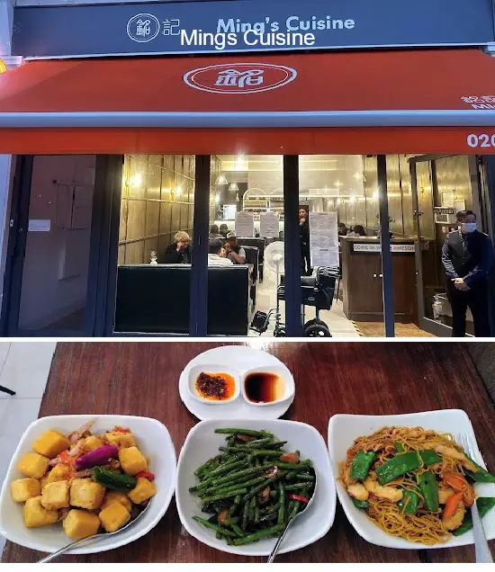 mings cuisine