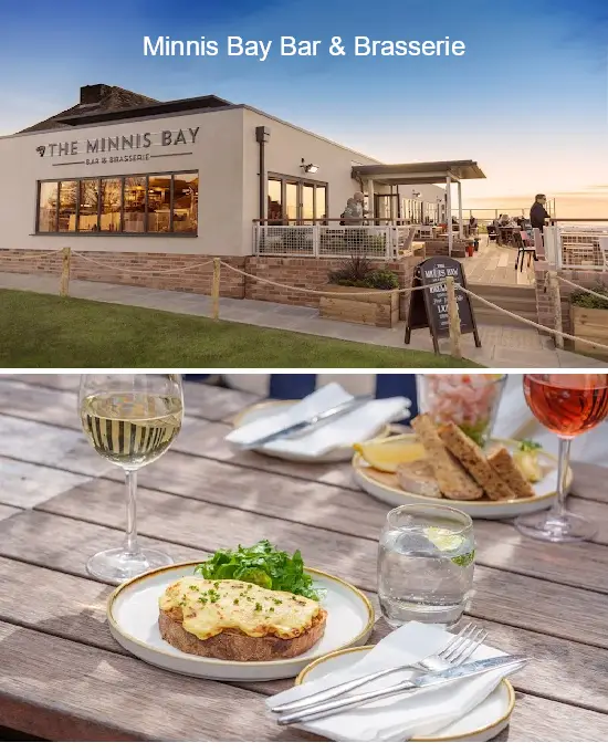 minnis bay bar & brasserie