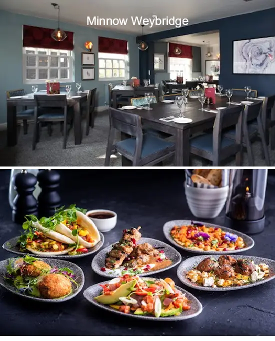 minnow weybridge