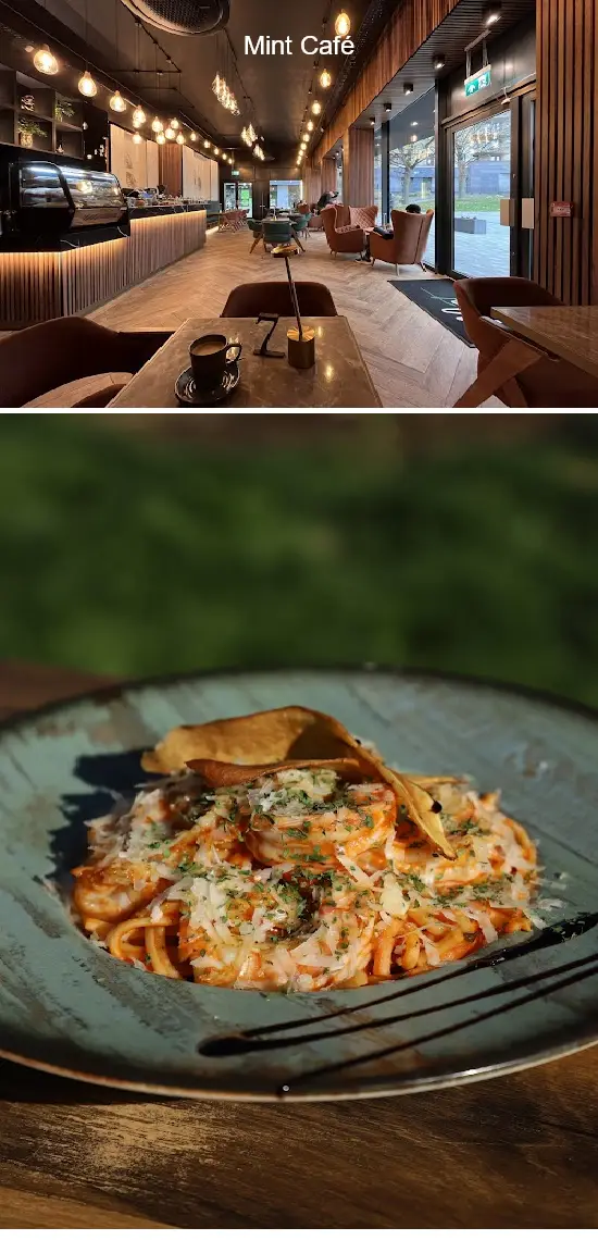 mint café