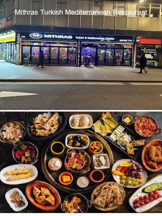mithras turkish mediterranean restaurant