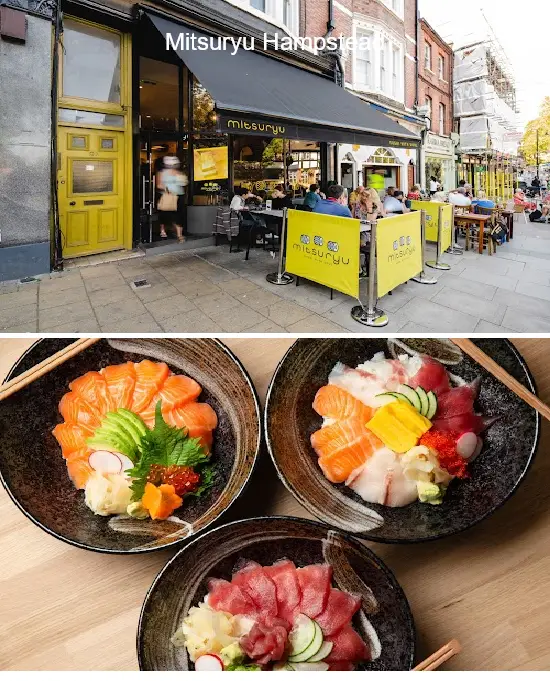 mitsuryu hampstead