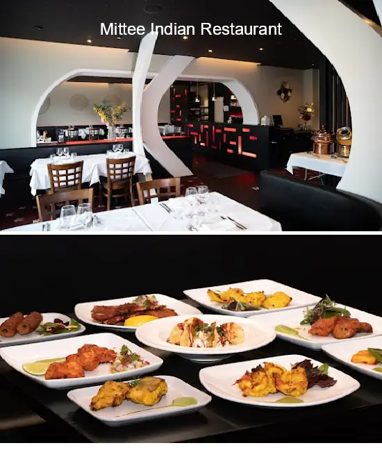 mittee indian restaurant
