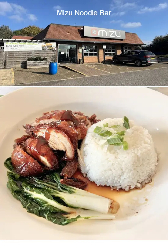 mizu noodle bar