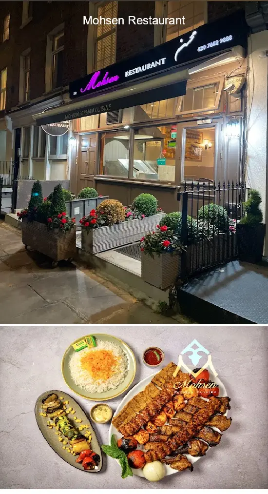 mohsen restaurant