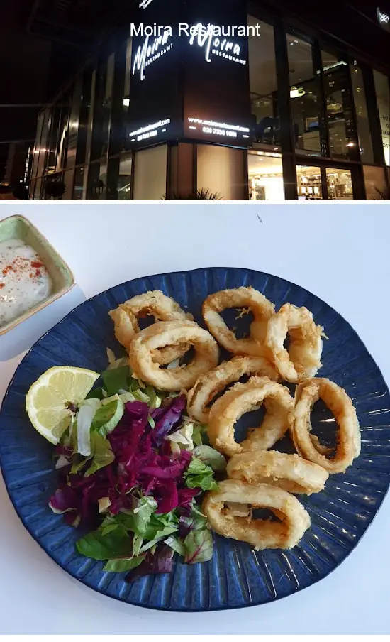 moira restaurant