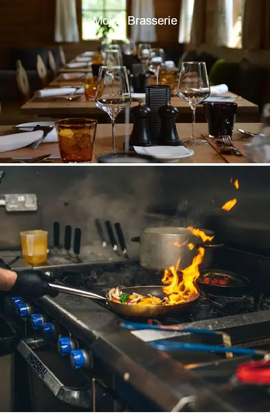 mojos brasserie