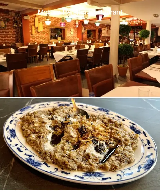 molana persian restaurant