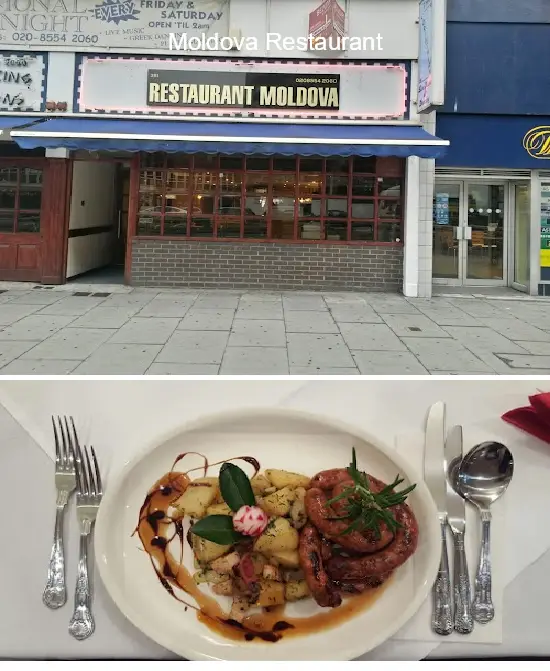 moldova restaurant