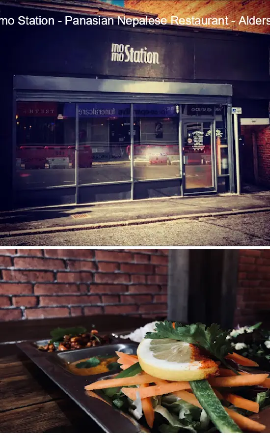 momo station   panasian nepalese restaurant   aldershot