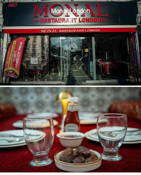monal london