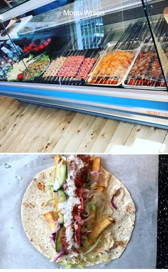 mono wraps