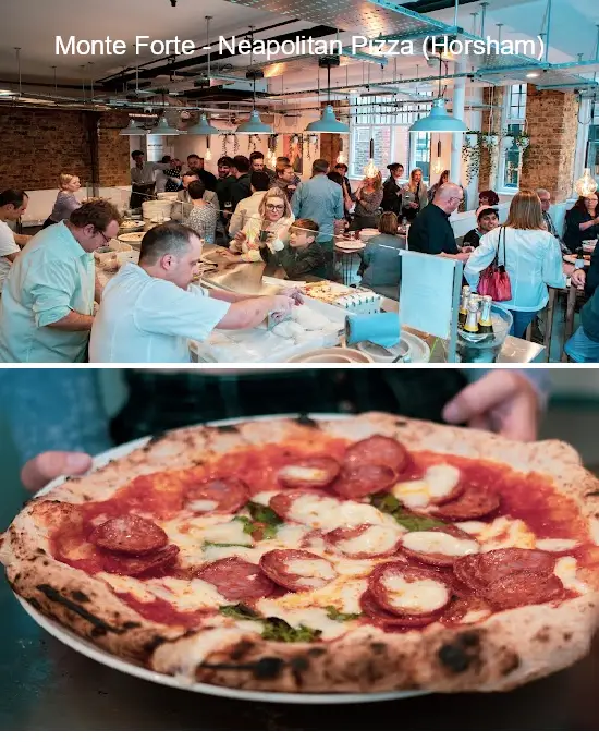 monte forte   neapolitan pizza horsham