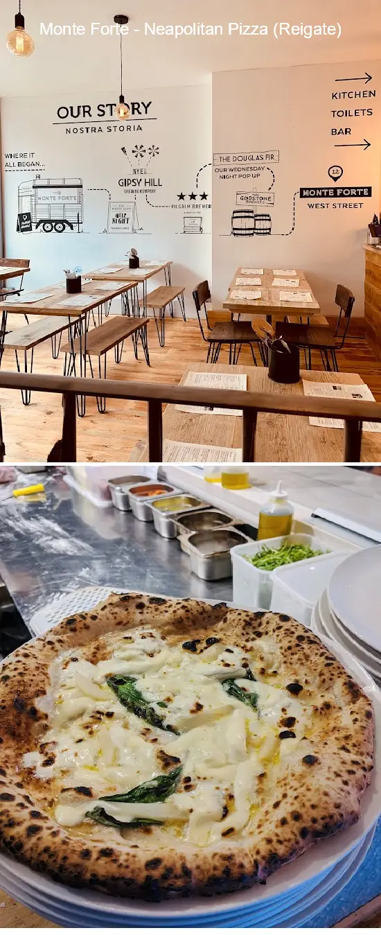 monte forte   neapolitan pizza reigate