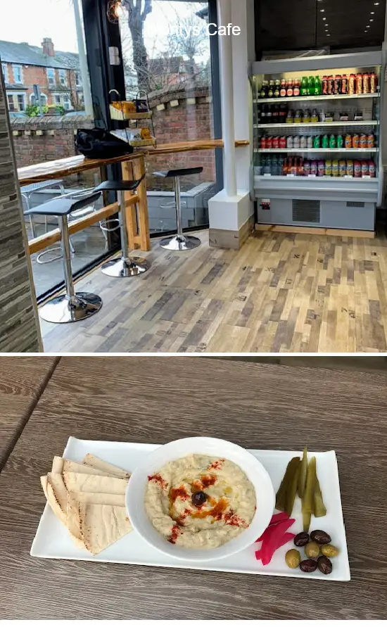 montys cafe