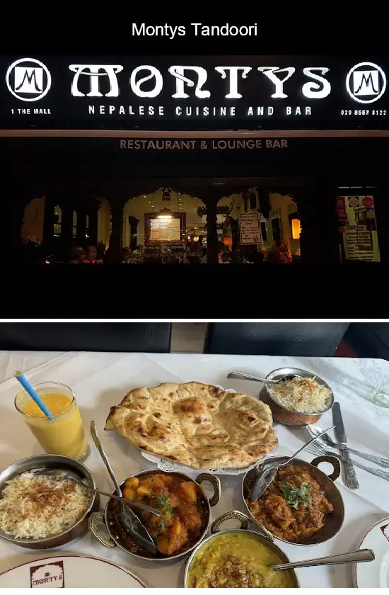 montys tandoori