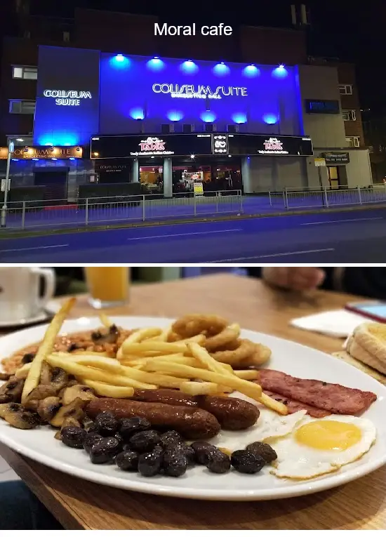 moral cafe