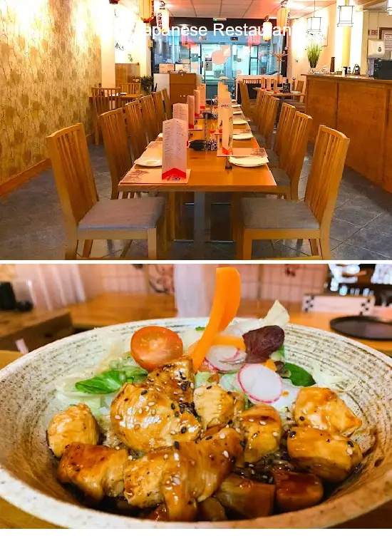 mori japanese restaurant