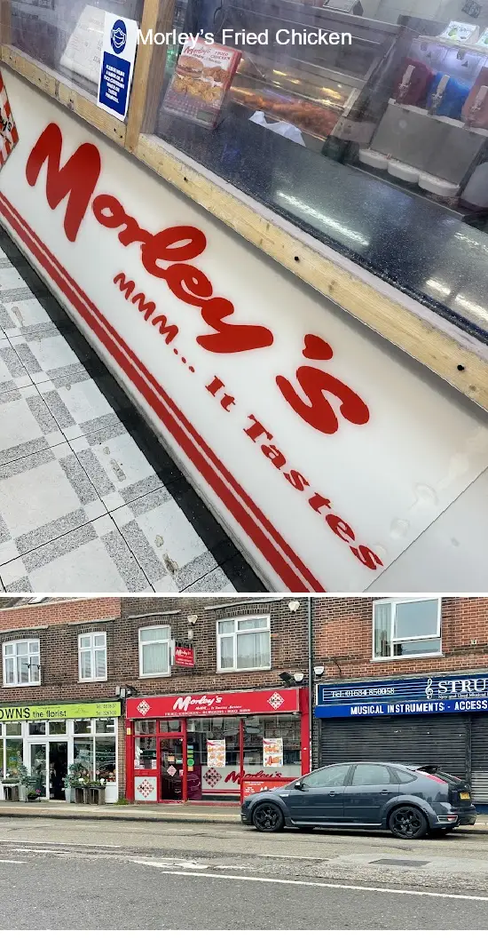 morley’s fried chicken