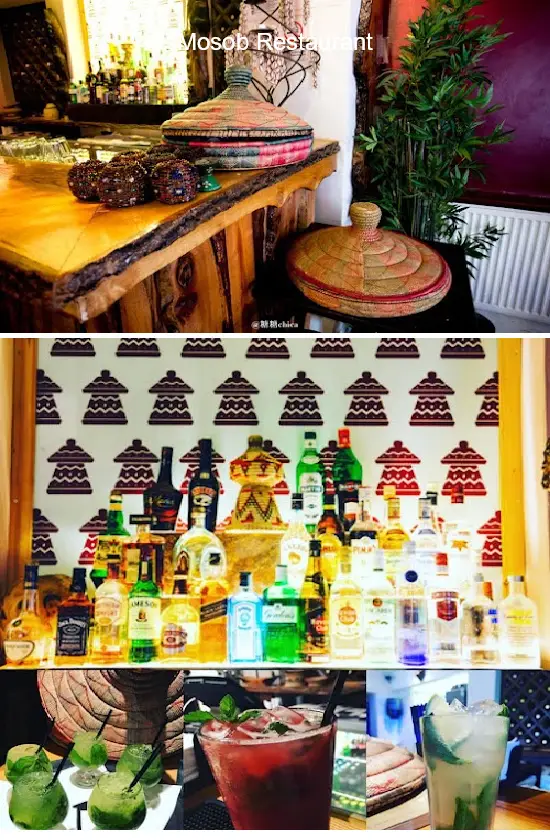 mosob restaurant