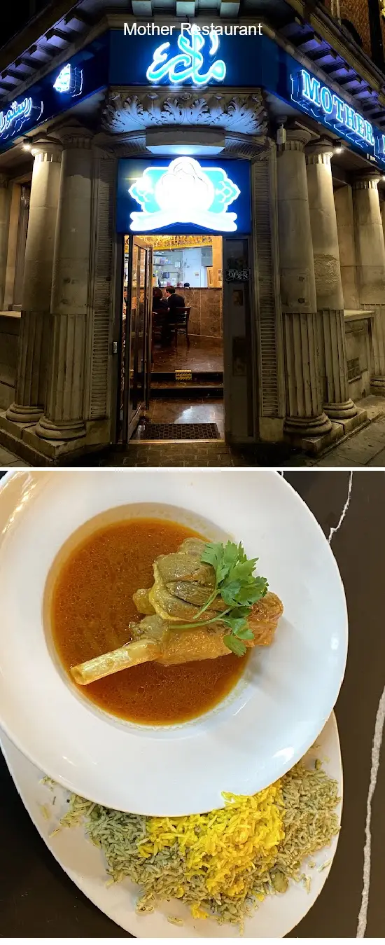 mother restaurant
