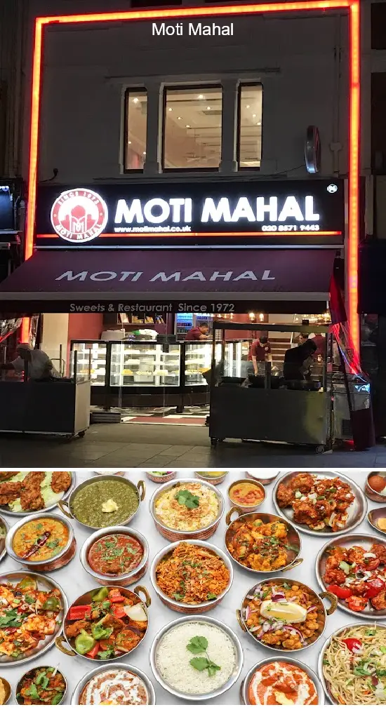 moti mahal ealing