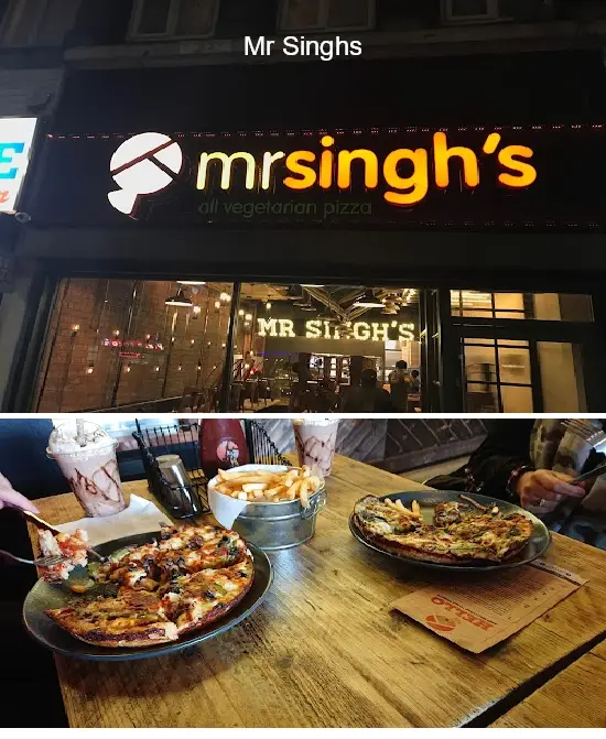 mr singhs