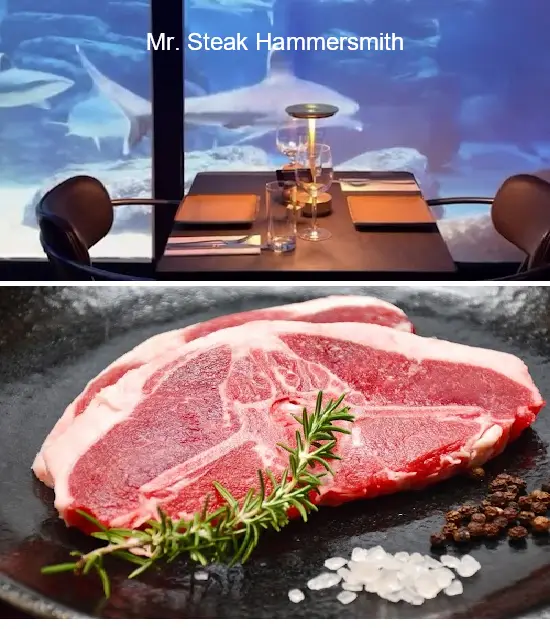 mr steak hammersmith