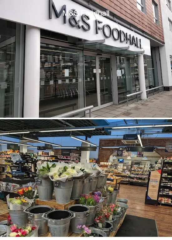 m&s foodhall bromley