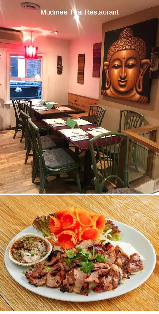 mudmee thai restaurant