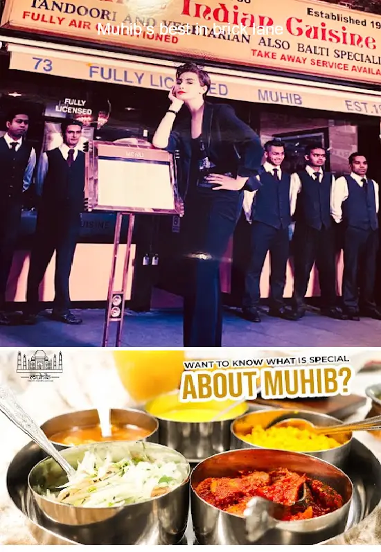 muhib’s best in brick lane