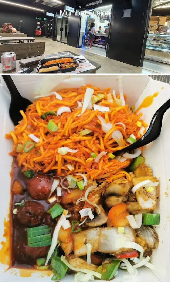 mumbai fusion